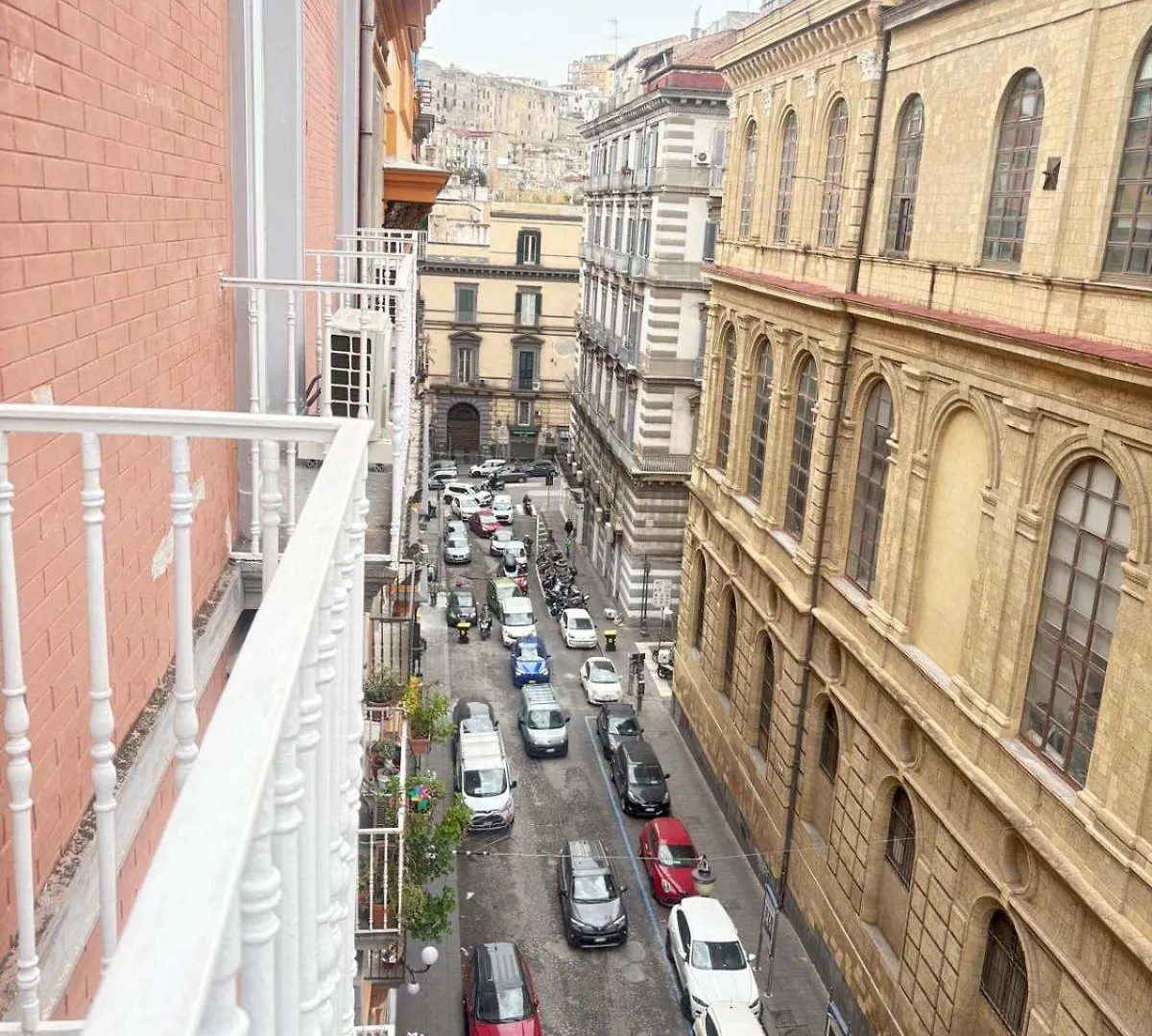 Boutique Luxury Suite Naples Italy