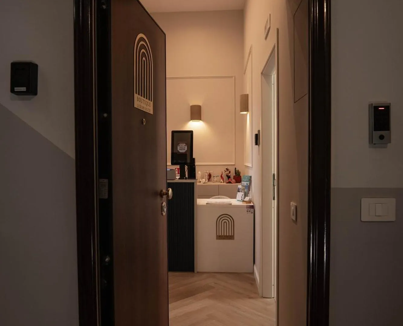 Boutique Luxury Suite Naples Italy