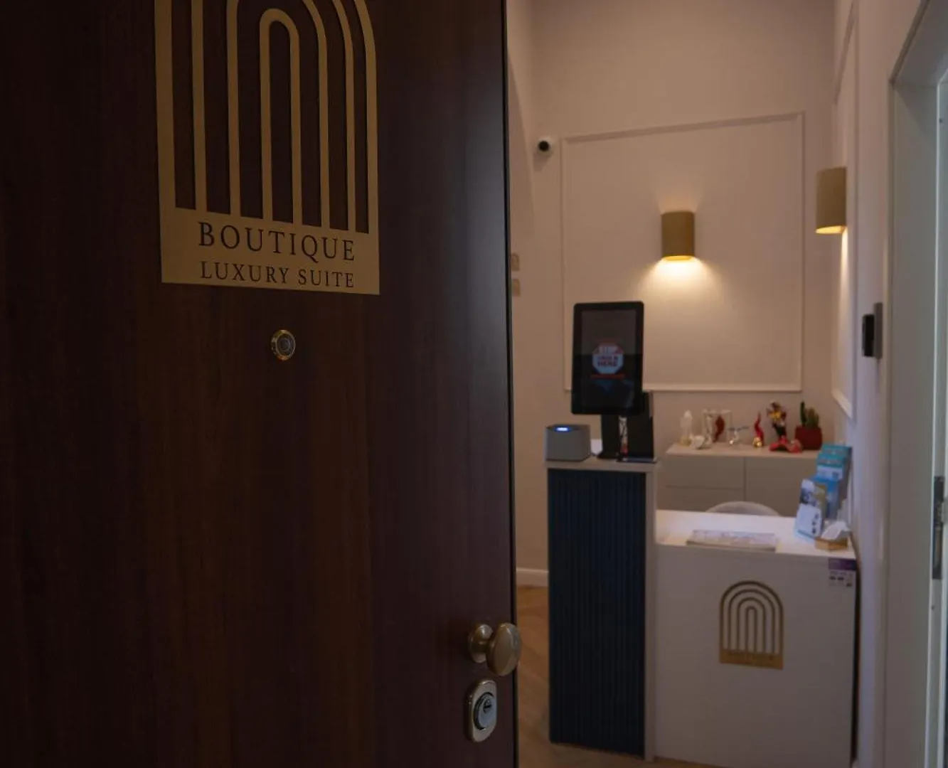 Boutique Luxury Suite Naples