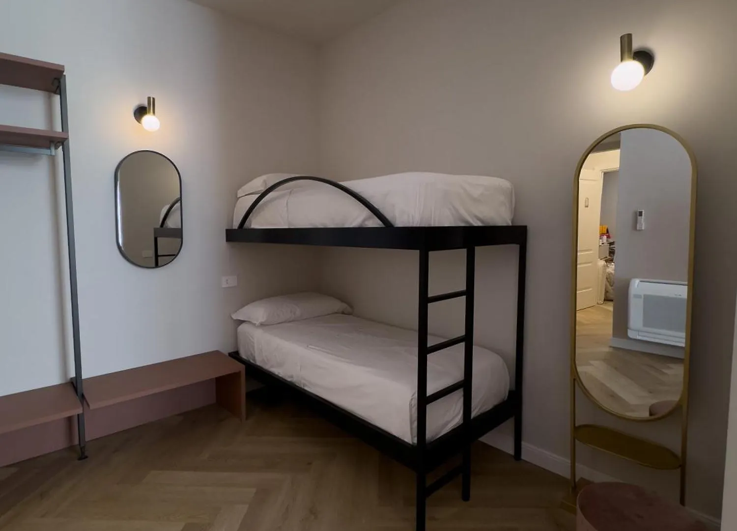 Boutique Luxury Suite Naples Italy