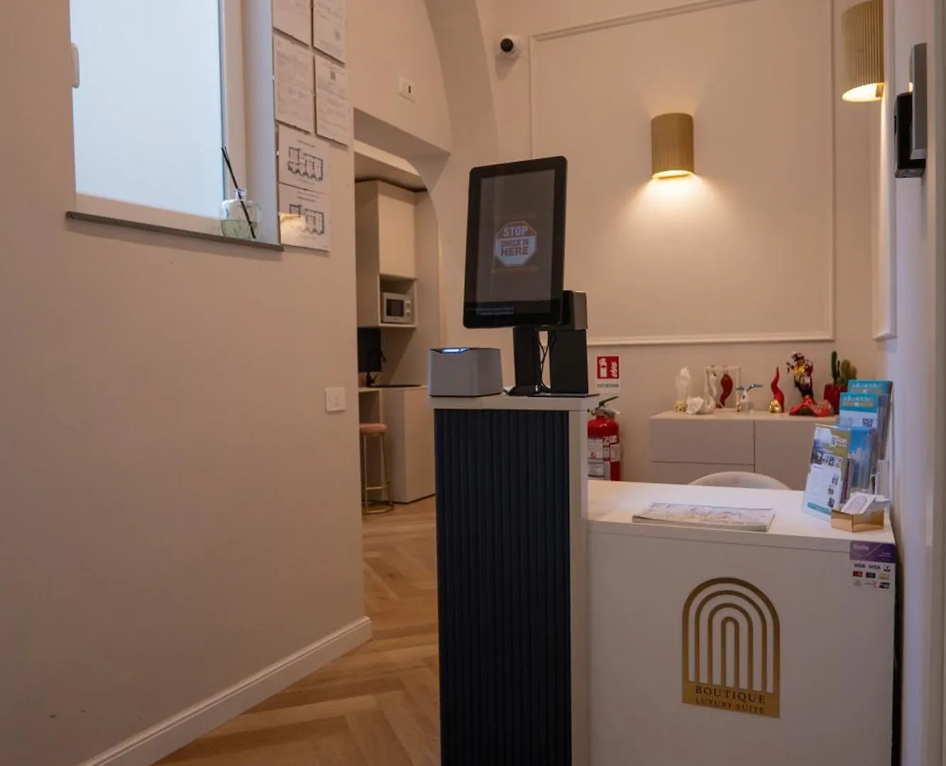 Boutique Luxury Suite Неаполь Гостевой дом