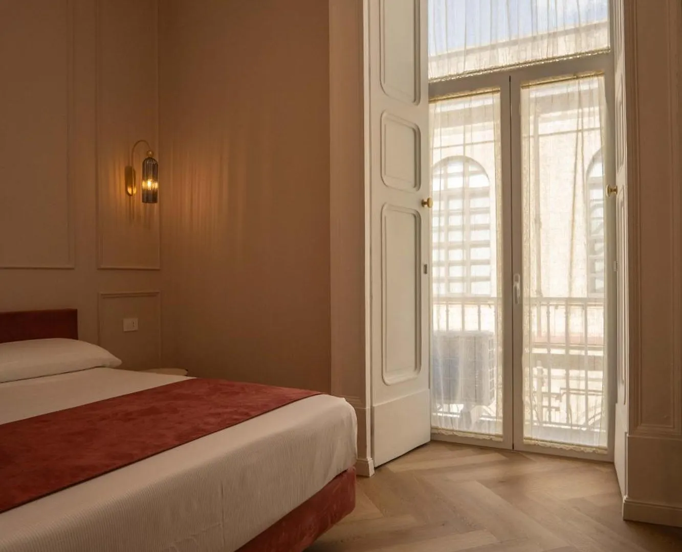 Boutique Luxury Suite Неаполь Гостевой дом