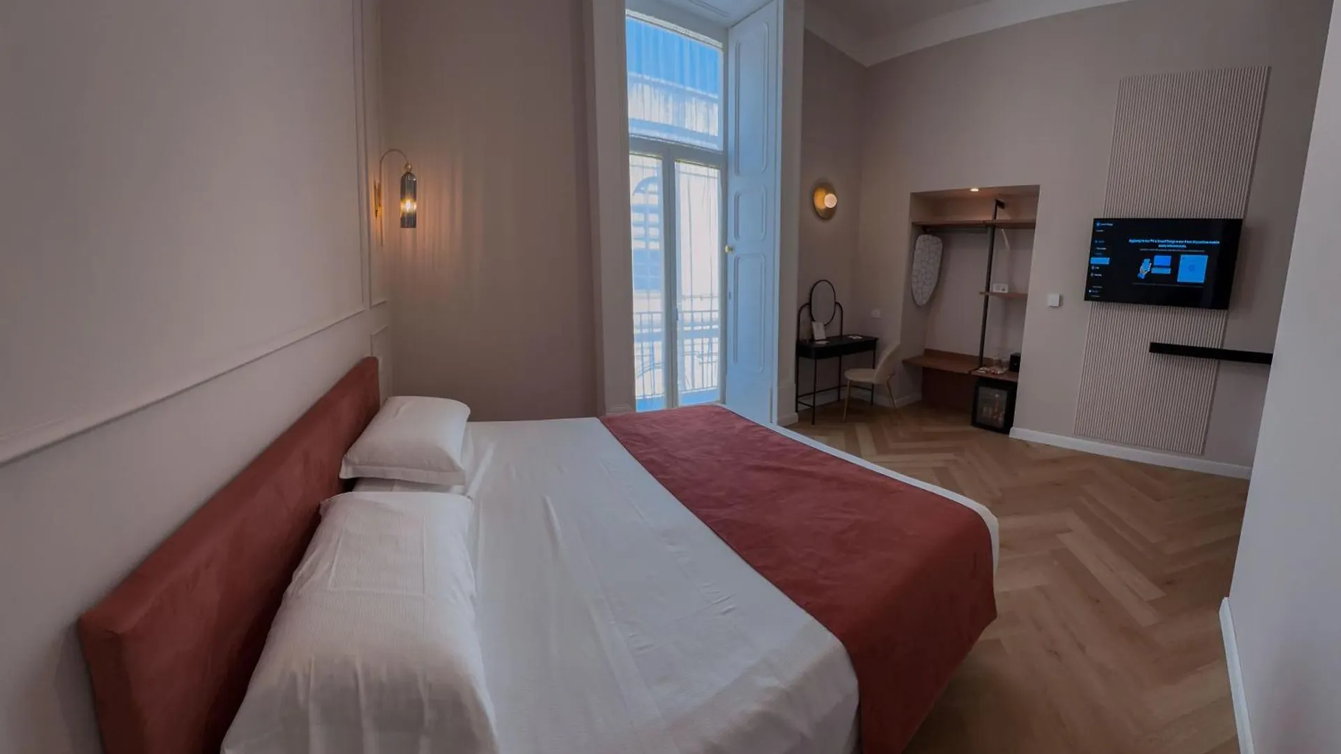 Boutique Luxury Suite Неаполь