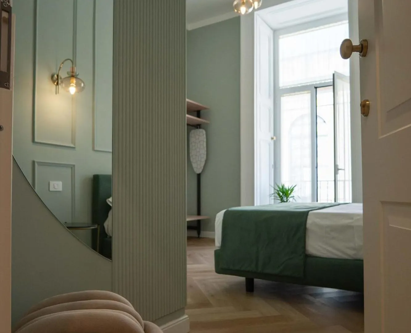 Boutique Luxury Suite Неаполь